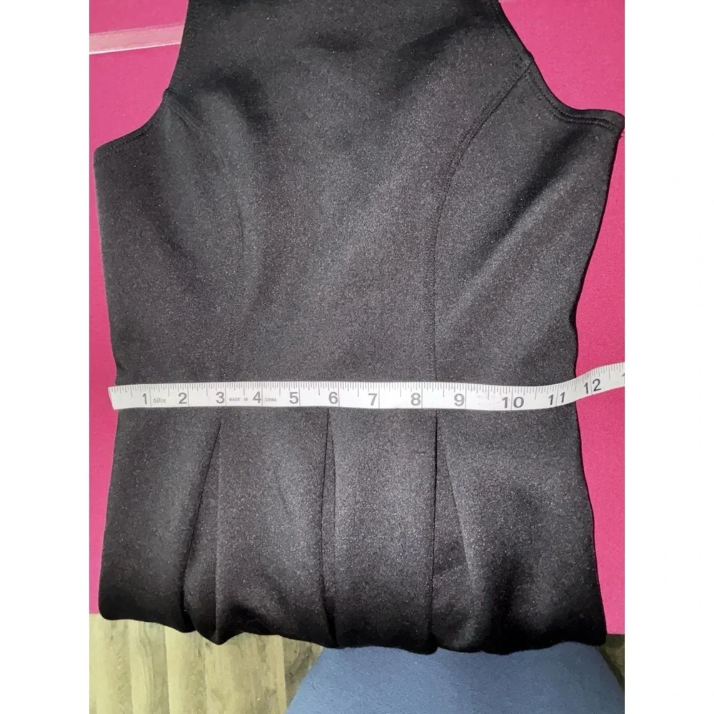 Abercrombie Kids Size 14 Scuba Skater Tank Dress Sleeveless 0184‎